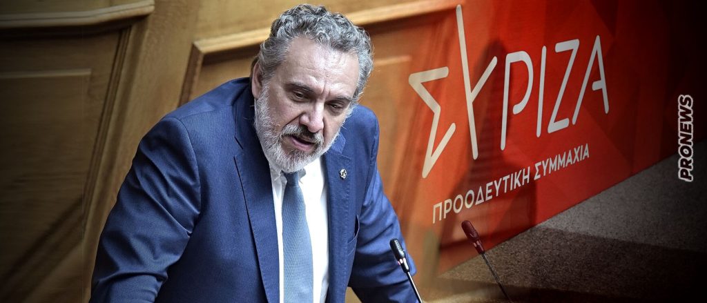 Όθωνας Ηλιόπουλος: Σενάρια «θυσίας» του για να μπει ο Σ.Κασσελάκης στη Βουλή