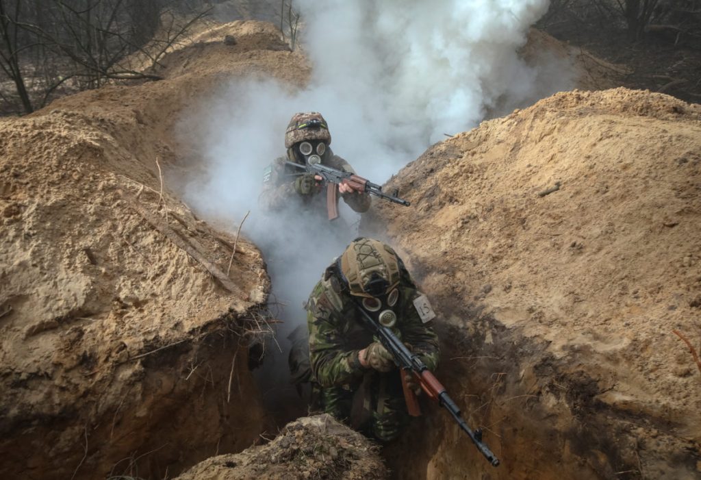 Ρώσος αξιωματούχος: «Η σύγκρουση στην Ουκρανία μπορεί να κλιμακωθεί σε πόλεμο πλήρους κλίμακας στην Ευρώπη»