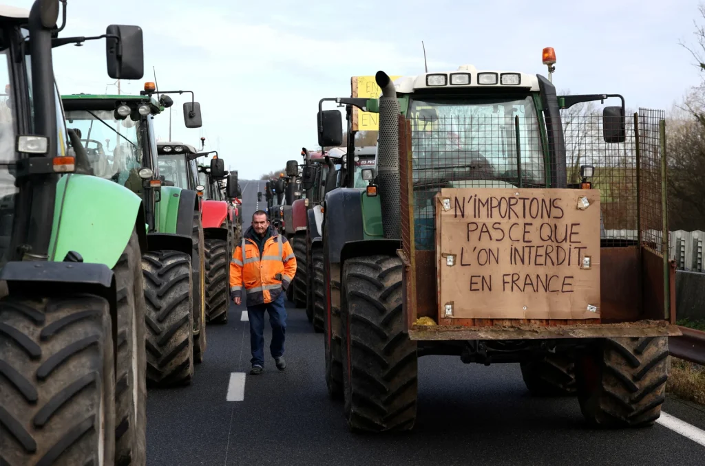 Με… διαδικτυακό ερωτηματολόγιο θέλει να αναθεωρήσει την ΚΑΠ η ΕΕ – Ερωτήματα στους αγρότες
