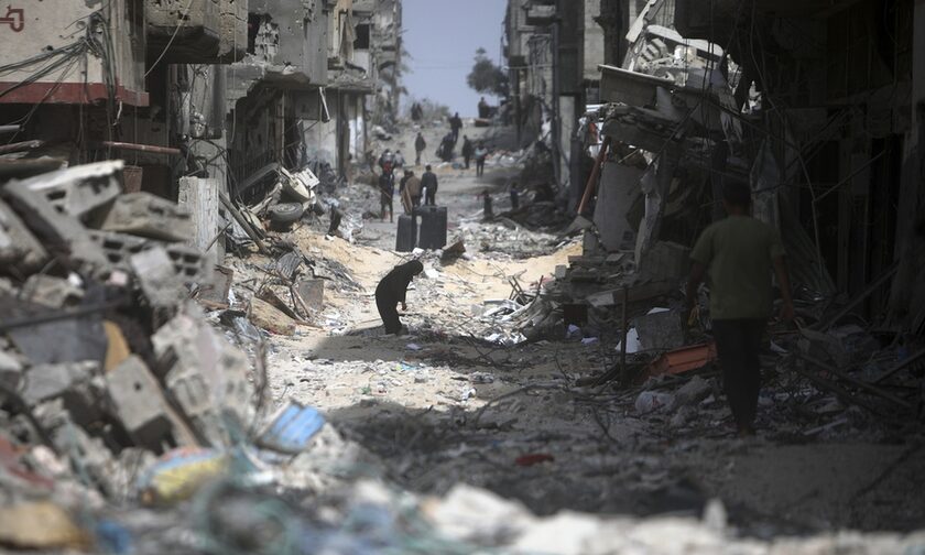 Συνεχίζονται οι «δύσκολες» διαπραγματεύσεις για συμφωνία ανακωχής 40 ημερών ανάμεσα στο Ισραήλ και τη Χαμάς