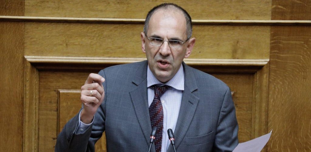 Γ.Γεραπετρίτης για μη κρατικά ΑΕΙ: «Το νομοσχέδιο θα καταστήσει την Ελλάδα σημαντικό κόμβο εκπαίδευσης»