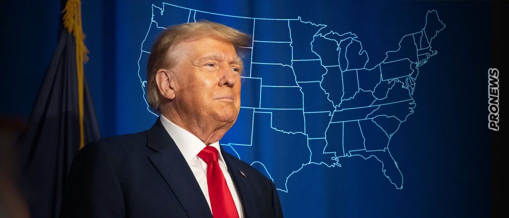 Ο «χάρτης» της σαρωτικής νίκης του Ν.Τραμπ: Αναπτερώθηκαν οι ελπίδες του Ελεύθερου Κόσμου για ανατροπή της «woke» ατζέντας