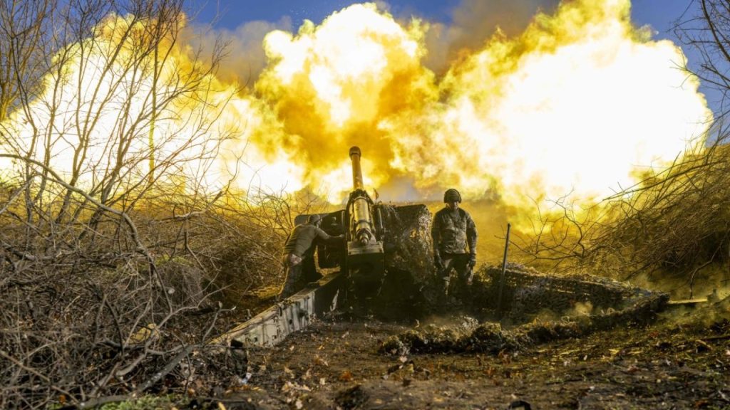 Η Τσεχία δίνει 800.000 οβίδες πυροβολικού στην Ουκρανία