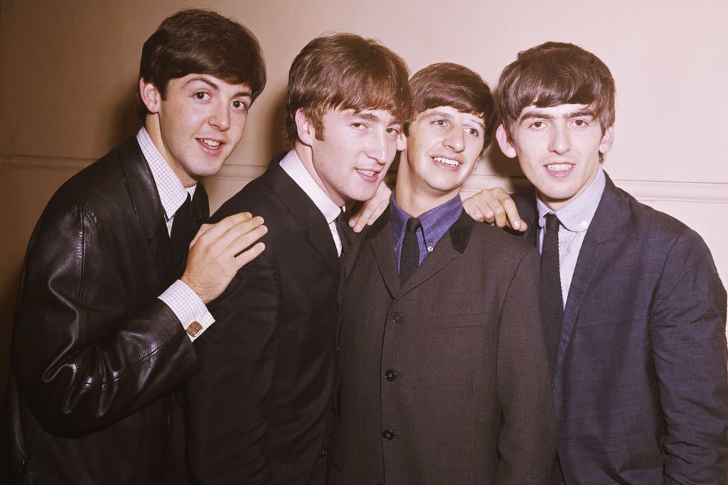 Σε δημοπρασία βγαίνει στιγμιότυπο από συμμετοχή των Beatles σε τηλεοπτικό σόου του 1964