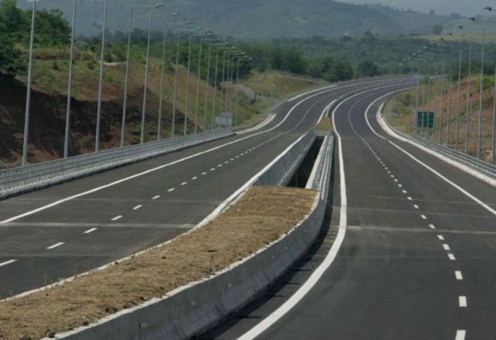 Εγνατία Οδός: Απαγόρευση κυκλοφορίας σε τμήμα του αυτοκινητόδρομου λόγω ανάσυρσης βαρέου οχήματος