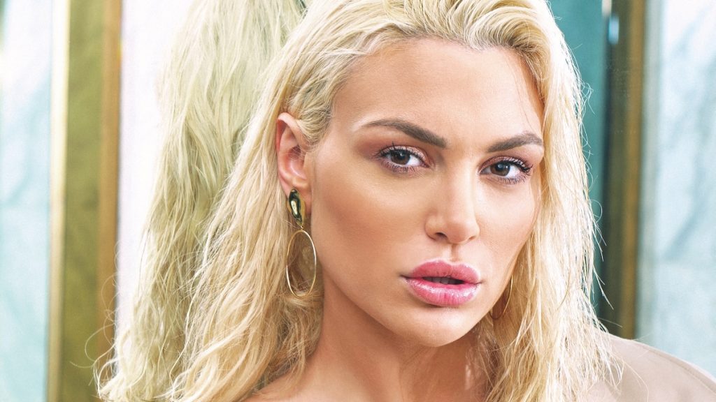 Α.Παναγιώταρου: Γιόρτασε την Ημέρα της Γυναίκας με κρυοσυντήρηση ωαρίων –  «Αυτός είναι ο πρώτος μου υπέρηχος» 