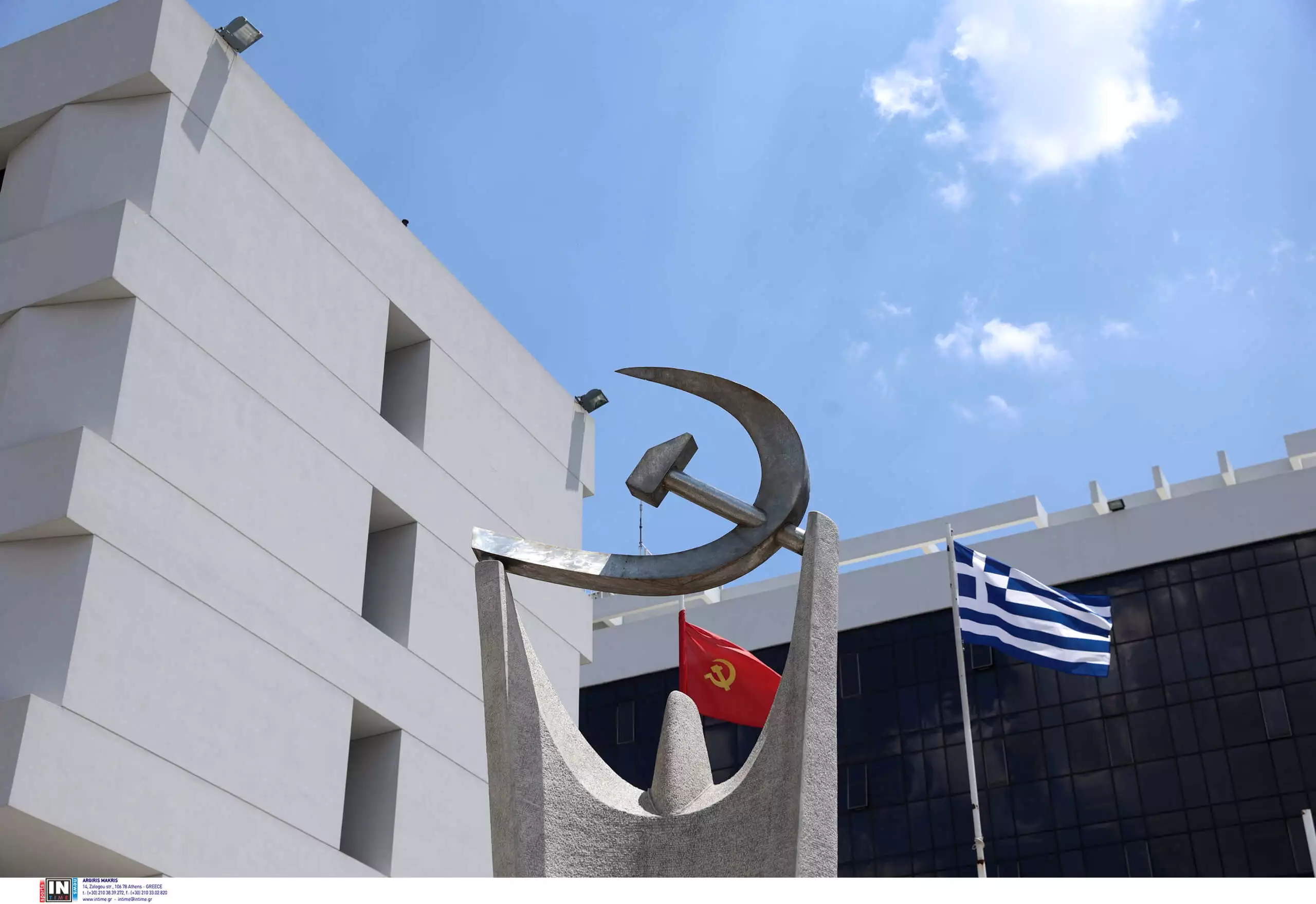ΚΚΕ: Το πόρισμα του κόμματος για το έγκλημα στα Τέμπη επιρρίπτει ποινικές ευθύνες στους υπουργούς Μεταφορών της περιόδου 2009 – 2023