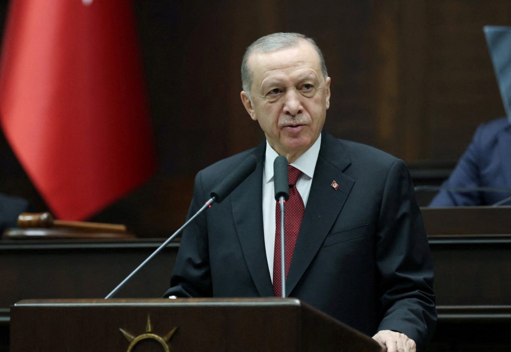 Ο Ρ.Τ.Ερντογάν προανήγγειλε την απόσυρσή του από την πολιτική: «Αυτές οι εκλογές θα είναι και οι τελευταίες μου»