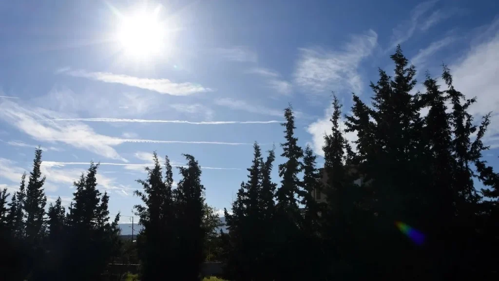 Σ.Αρναούτογλου: «Ανοιξιάτικος ο καιρός το Σαββατοκύριακο – Άστατο το σκηνικό την επόμενη εβδομάδα»