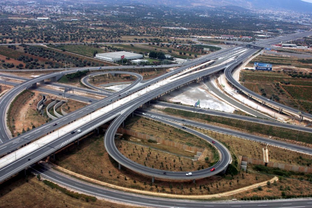 Αττική Οδός: Κλειστή σήμερα το βράδυ η είσοδος από τη Λεωφόρο Φυλής προς το Αεροδρόμιο