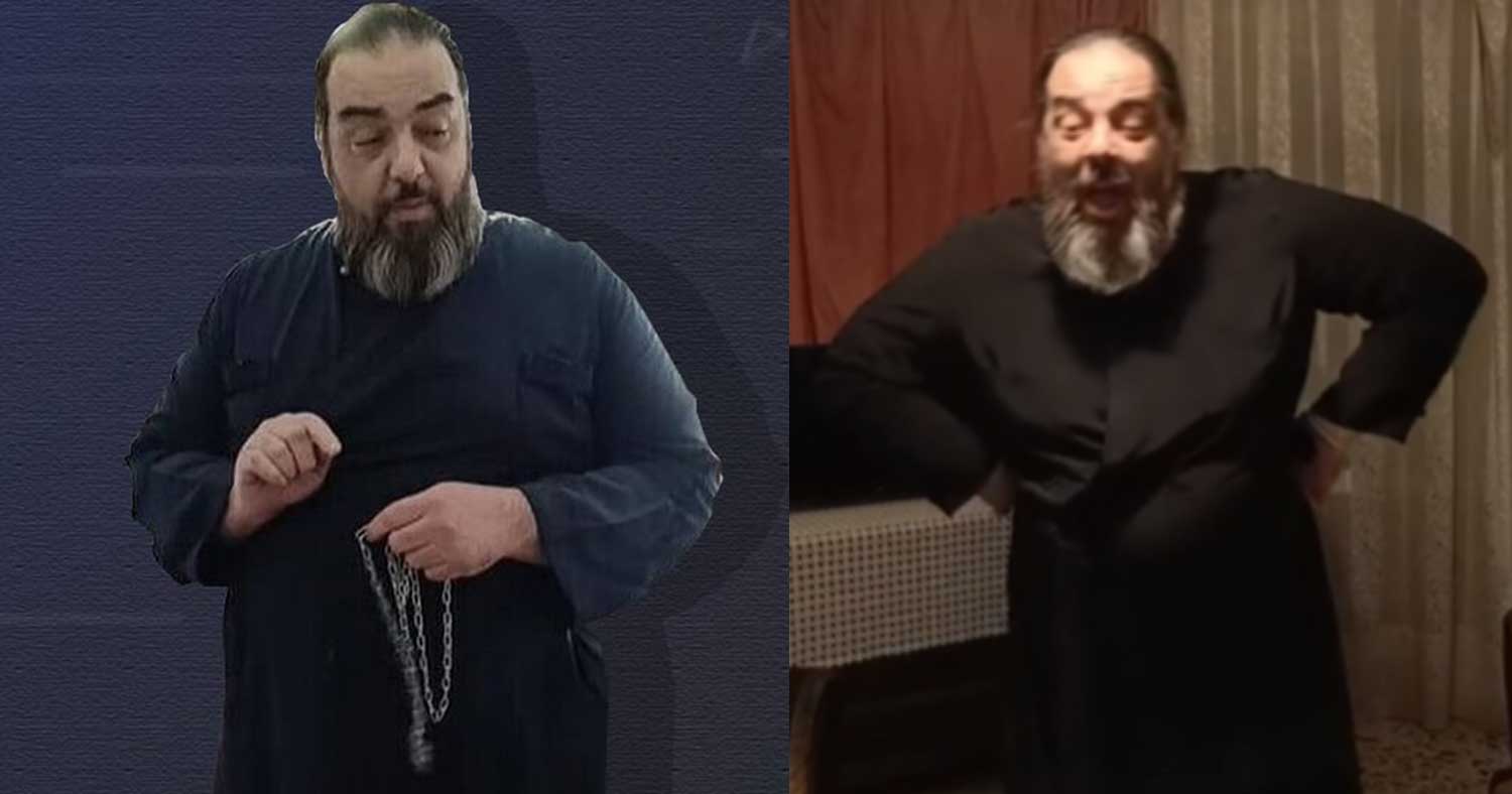 Πατέρας Παύλος: Ο ιερέας που «σαρώνει» στο TikTok με τα βίντεό του – «Τελικός στόχος είναι αυτό που κάνουμε με τα live»