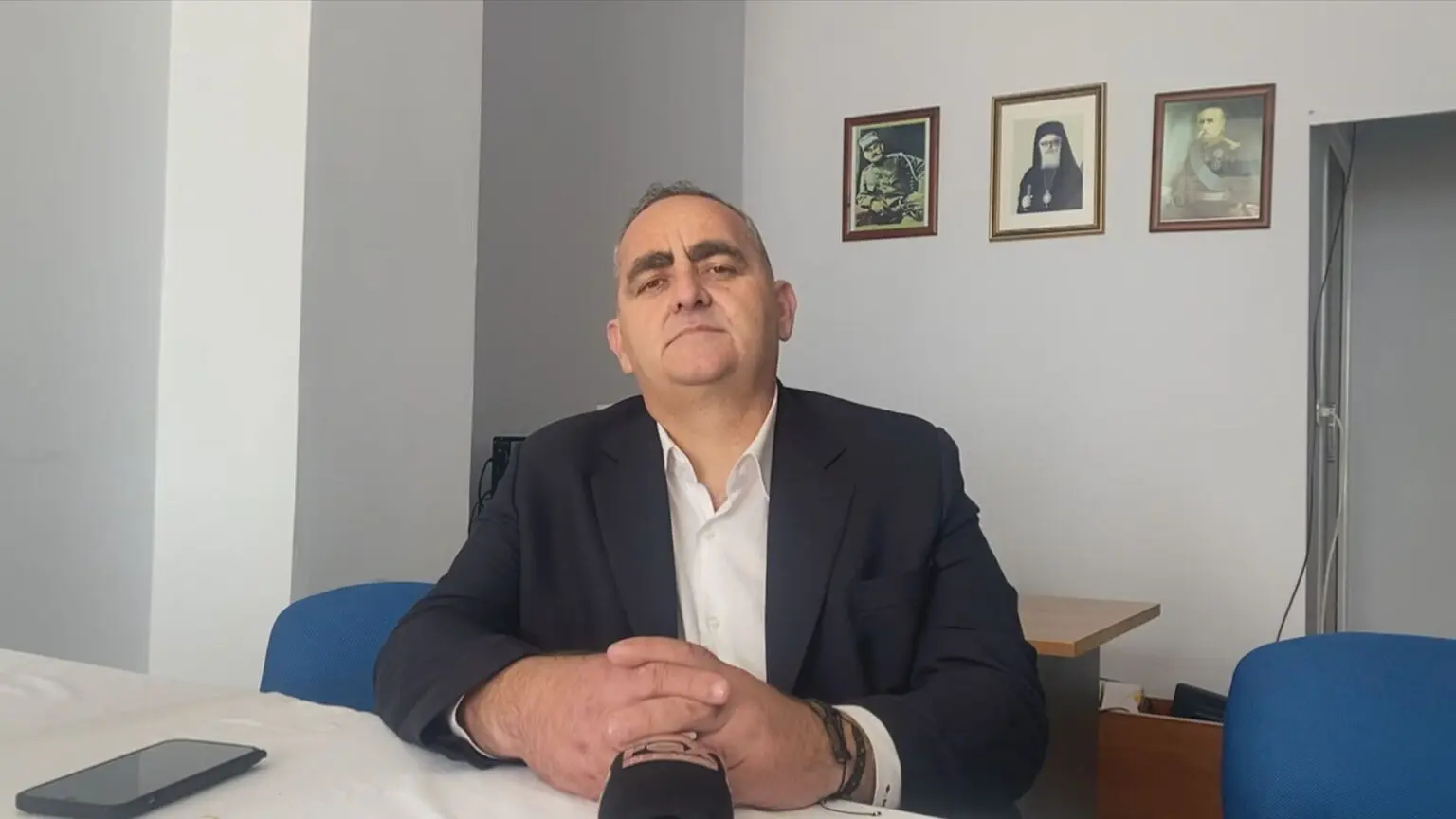 Φ.Μπελέρης: «Δεν θα προδώσω τους ανθρώπους που με εξέλεξαν δήμαρχο»