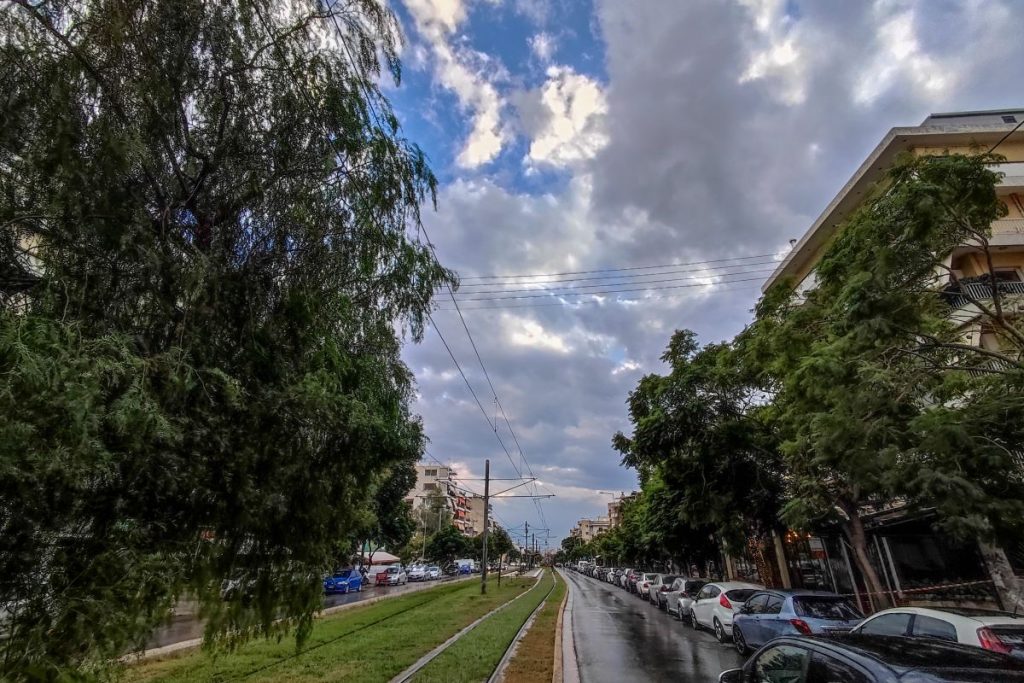 Καιρός: Με άνοδο της θερμοκρασίας και τοπικές νεφώσεις η Κυριακή – Η πρόγνωση της ΕΜΥ