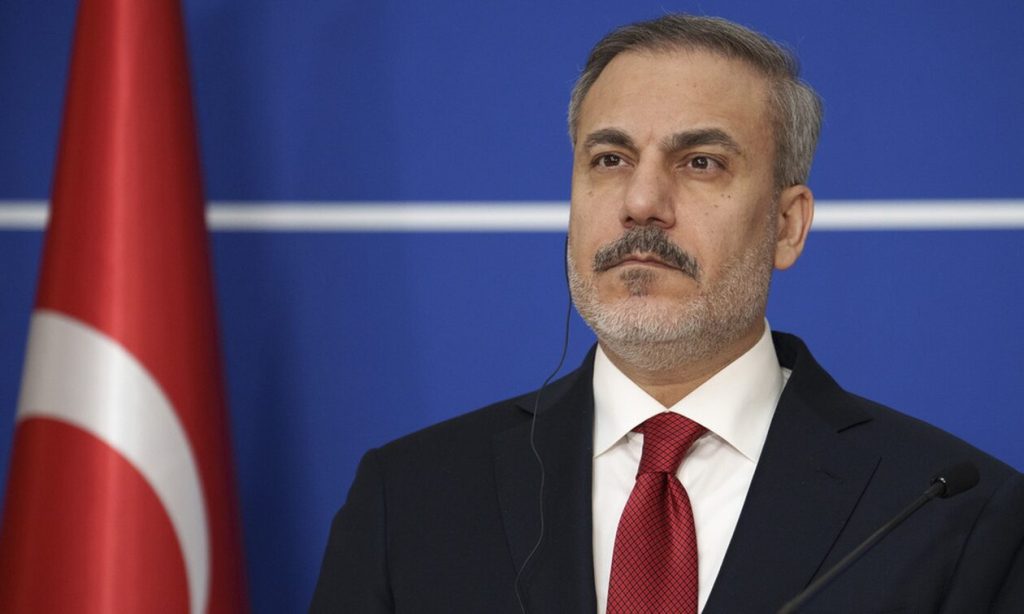 Χ.Φιντάν: «Η Ουάσινγκτον πρέπει να αποκτήσει μια πιο ανοιχτή προσέγγιση για τα F-35»