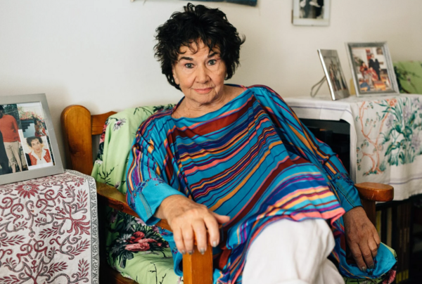 Καλή Καλό: «Θέλω να φτάσω στα 126 χρόνια» έλεγε στην τελευταία της συνέντευξη