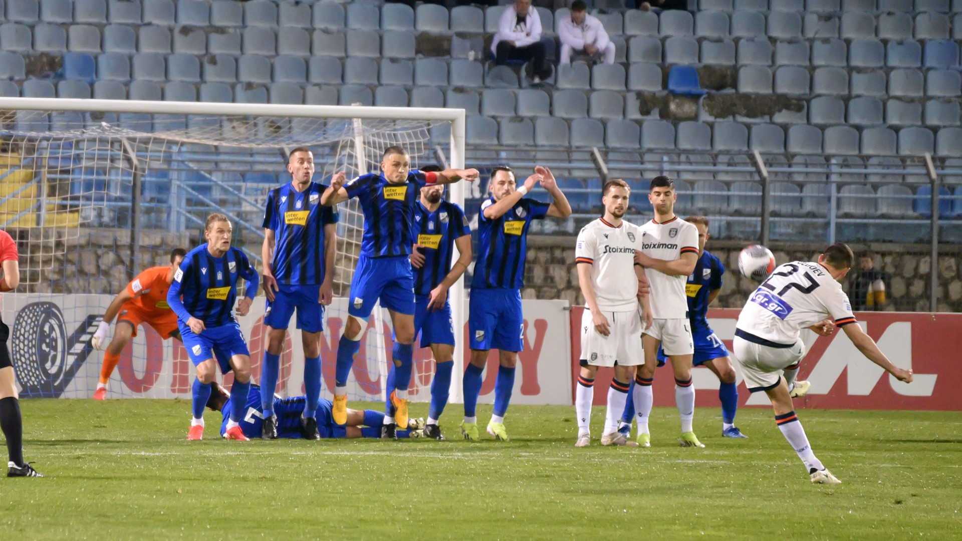 ΑΕΚ: Χωρίς θεατές το ματς με τη Λαμία – «Αυτό και το ΠΑΟΚ – Άρης να είναι τα τελευταία που θα γίνουν χωρίς θεατές»