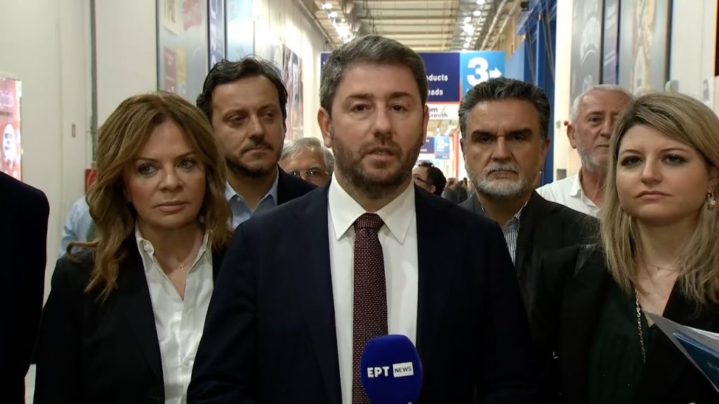 Ν.Ανδρουλάκης από Food Expo: «Οι πολίτες πληρώνουν ακριβά την κυβερνητική θεωρία ότι η αγορά αυτορυθμίζεται»