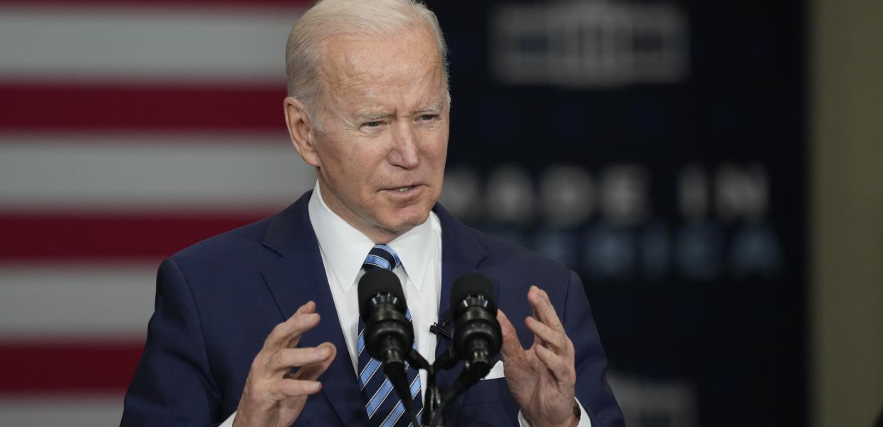 Υπέρ της απαγόρευσής του Tik Tok στις ΗΠΑ ο Τ.Μπάιντεν – «Θα την υπογράψω»