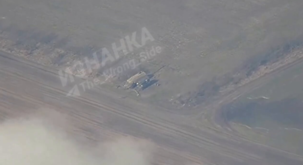 Ουκρανία: Καταστράφηκε εκτοξευτής βλημάτων NASAMS από ρωσικό drone μαζί με δεκάδες άλλα αντιαεροπορικά