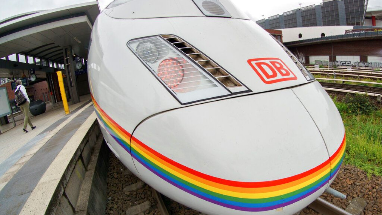 Γερμανία: Τα τρένα τραβούν ξανά χειρόφρενο – Νέα απεργία