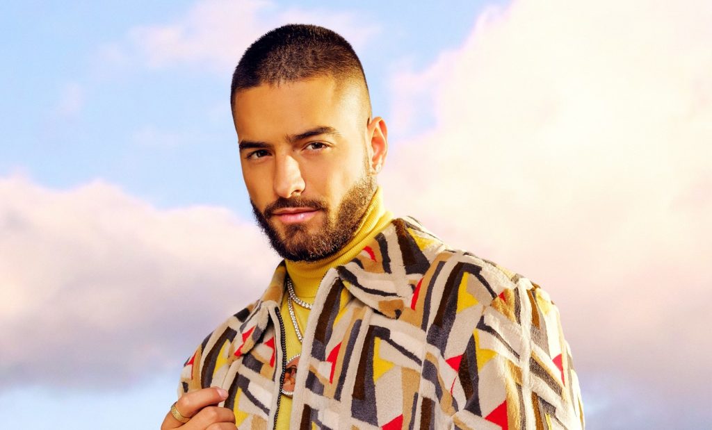 Μαλούμα: Ο λατίνος σταρ έγινε πατέρας (φώτο)