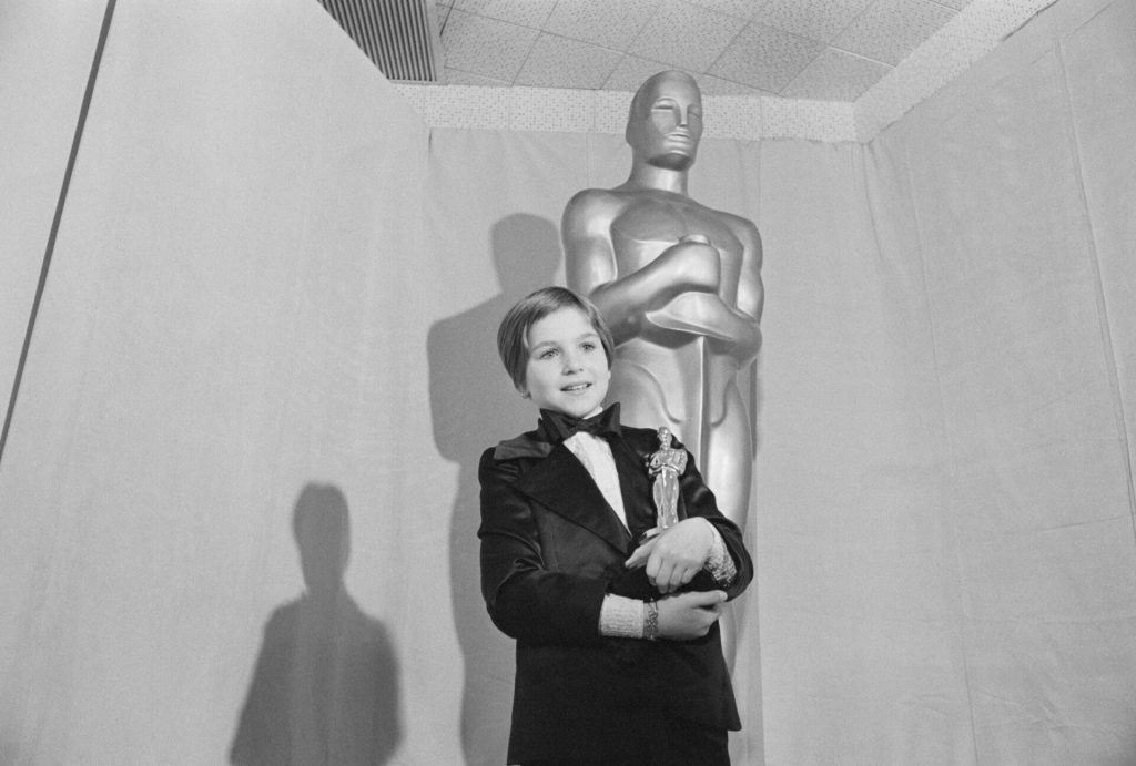 Τέιτουμ Ο’Νιλ: Η νεαρότερη ηθοποιός που βραβεύτηκε ποτέ με βραβείο Όσκαρ