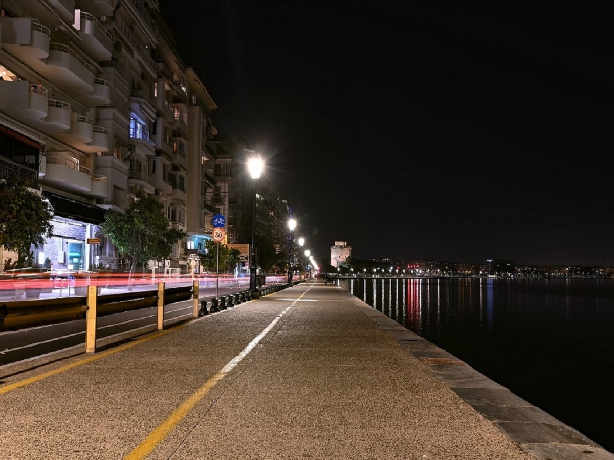 Θεσσαλονίκη: Ολοκληρώθηκε η συγκέντρωση κατά της ομοφυλοφοβίας