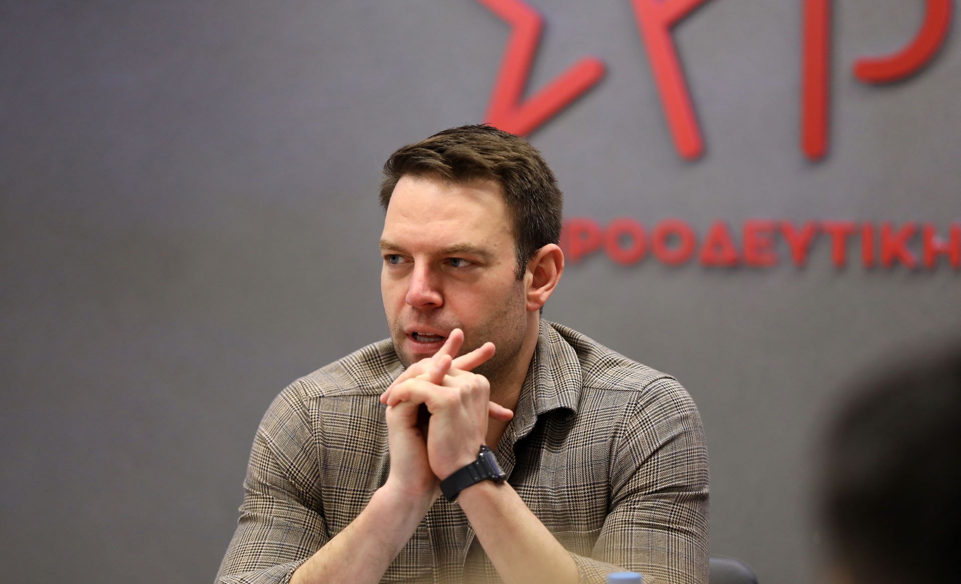 Συγκέντρωση κατά της ομοφυλοφοβίας στην Θεσσαλονίκη: Γιούχαραν τον Σ.Κασσελάκη – Επικράτησε ένταση στο σημείο (βίντεο)