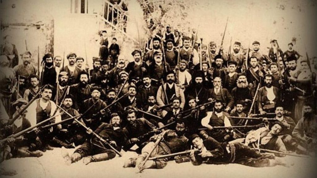 Κρητική Επανάσταση: Ξέσπασε σαν σήμερα το 1905 στη Θέρισο