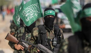 Χαμάς: Η ηγεσία της ζητά κλιμάκωση σε όλα τα μέτωπα ενάντια στο Ισραήλ