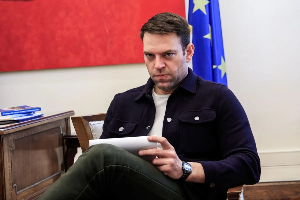 ΣΥΡΙΖΑ για Κ.Μητσοτάκη: «Καταφεύγει στη σπίλωση του Σ.Κασσελάκη – Μας εκπλήσσει το θράσος του»