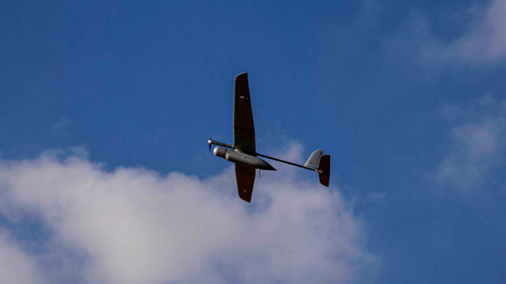 Ρωσικό SHORAD καταρρίπτει ουκρανικό drone (βίντεο)