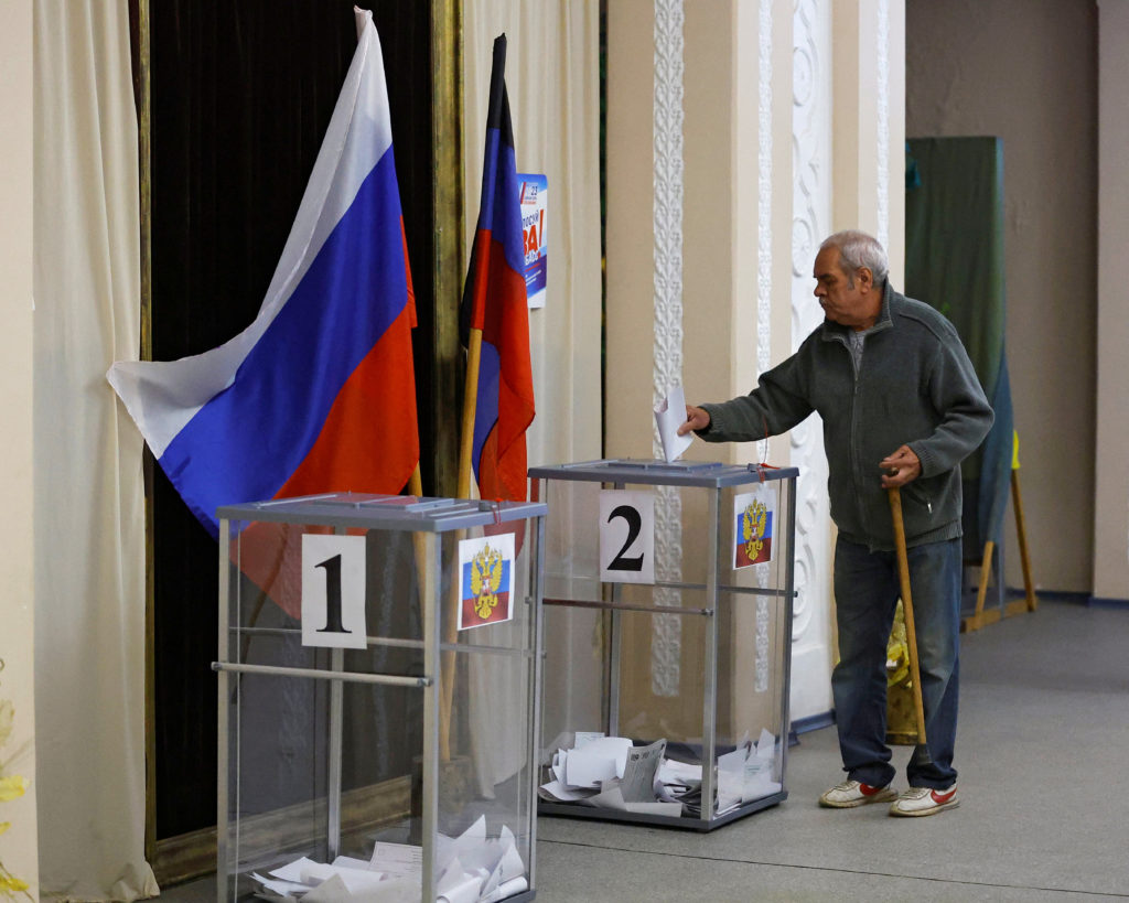 Στις 15-17 Μαρτίου οι Ρώσοι ψηφίζουν για το ποιος θα είναι ο πρόεδρος τους για τα επόμενα 6 χρόνια – Γιατί θα κερδίσει ο Πούτιν