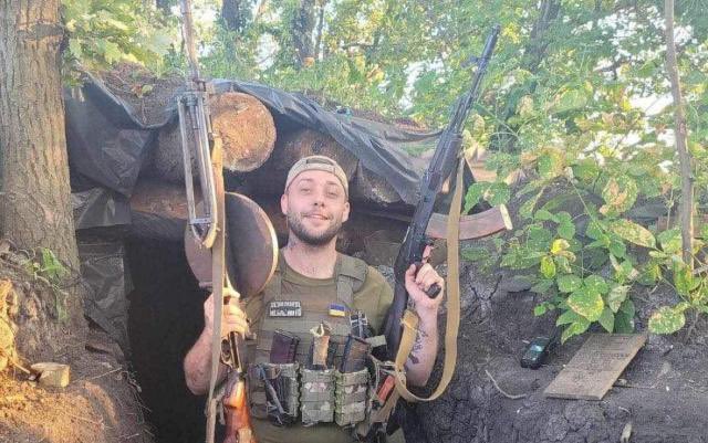 Ένας ακόμα νεκρός Βρετανός μισθοφόρος στην Ουκρανία