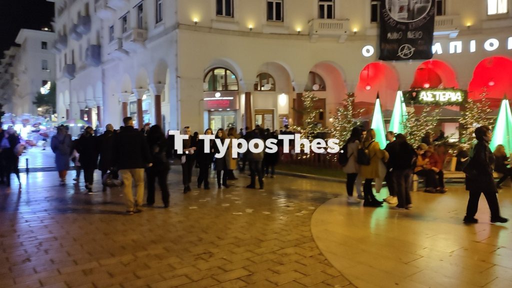 Θεσσαλονίκη: 21 συλλήψεις για την επιθεση σε τρανς αλλά… καμία για τον ξυλοδαρμό του αστυνομικού