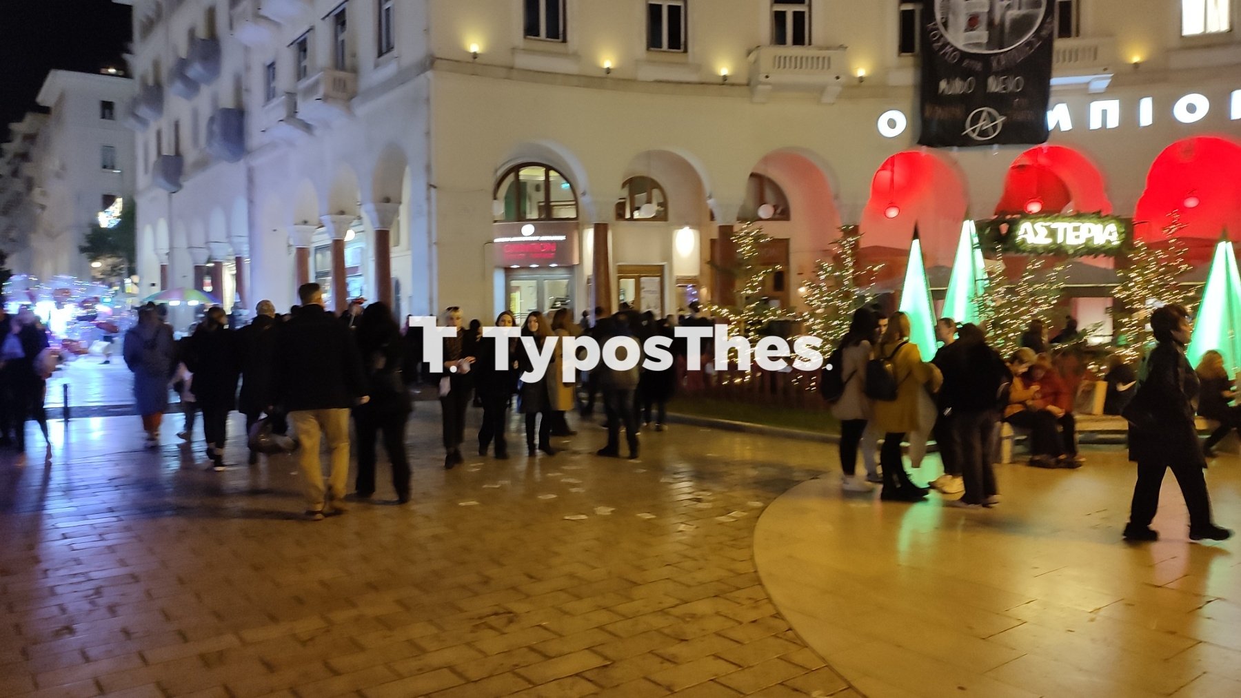 Θεσσαλονίκη: 21 συλλήψεις για την επιθεση σε τρανς αλλά… καμία για τον ξυλοδαρμό του αστυνομικού