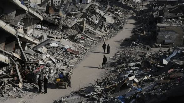 Ξεκίνησε το ραμαζάνι χωρίς συμφωνία για κατάπαυση του πυρός στη Λωρίδα της Γάζας