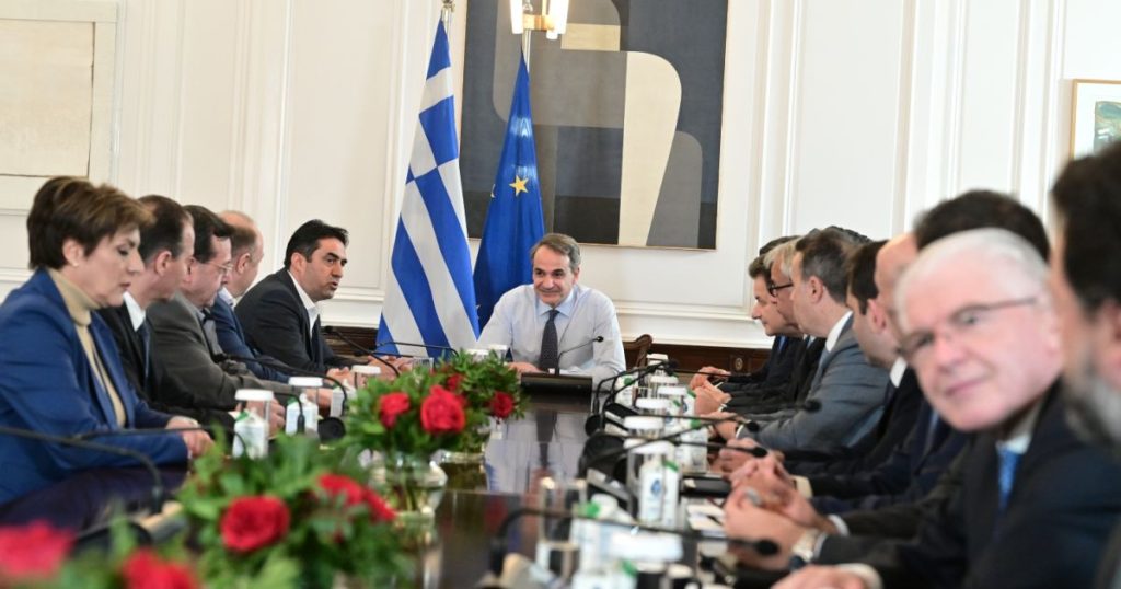 Αγρότες για συνάντηση με Κ.Μητσοτάκη: «Δεν λάβαμε καμία ουσιαστική απάντηση – Θα βγούμε πάλι στους δρόμους»