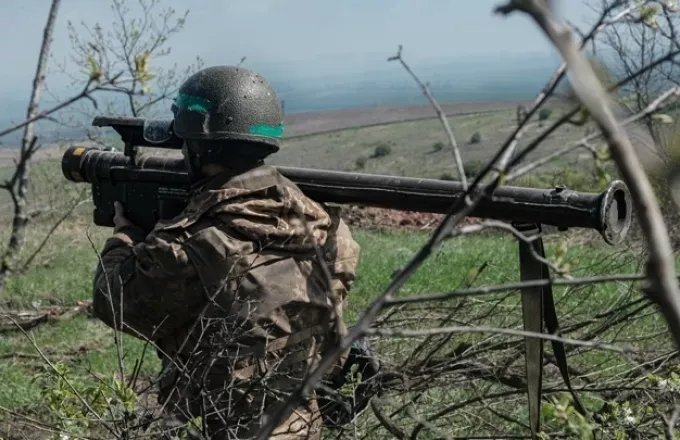 Διπλασιάστηκαν τα τελευταία πέντε χρόνια οι εισαγωγές όπλων στην Ευρώπη – Τι δείχνει έκθεση