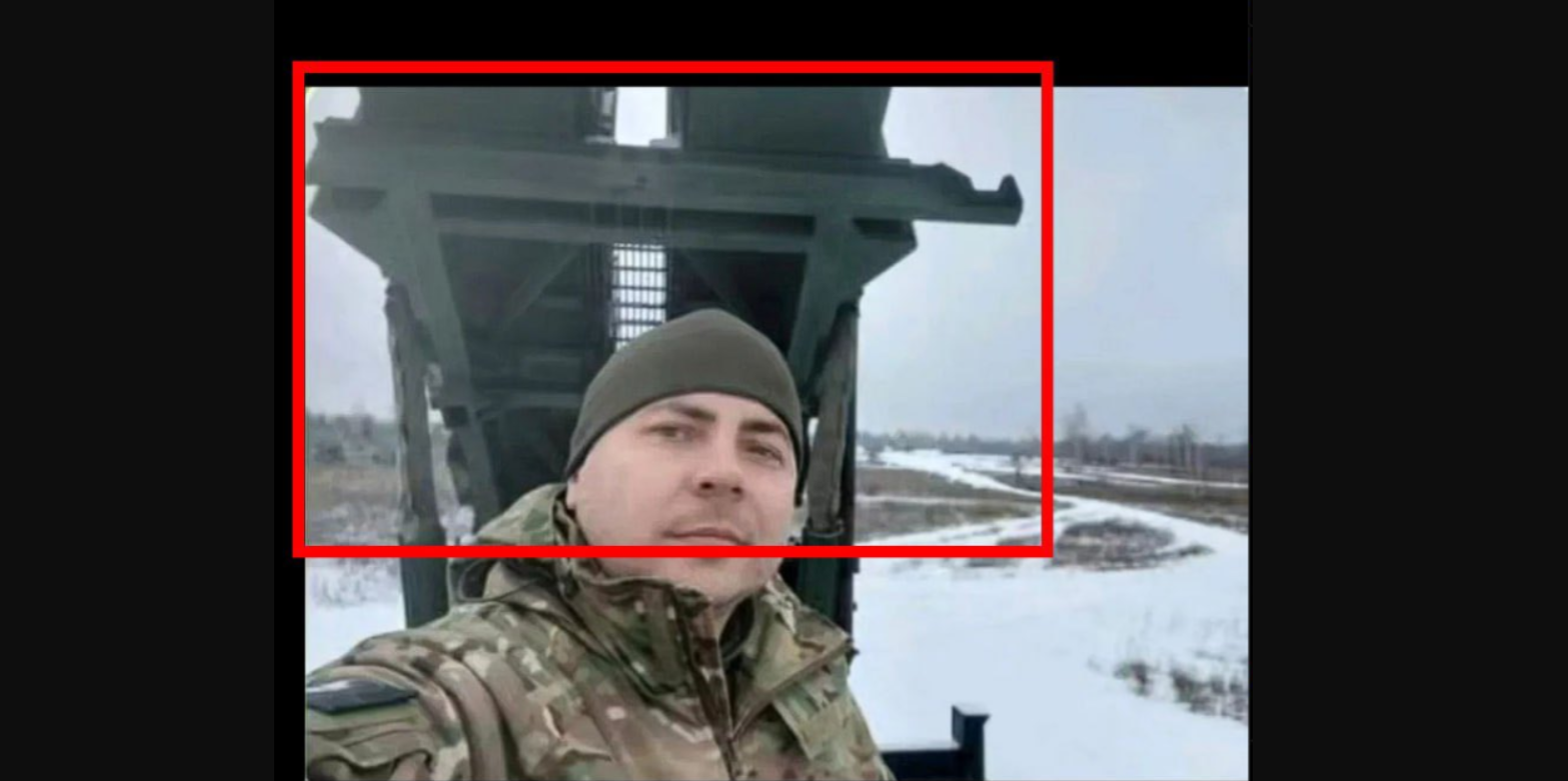 Το πλήρωμα του συστήματος αεράμυνας Patriot που χτυπήθηκε στην Ουκρανία σκοτώθηκε (φωτο)