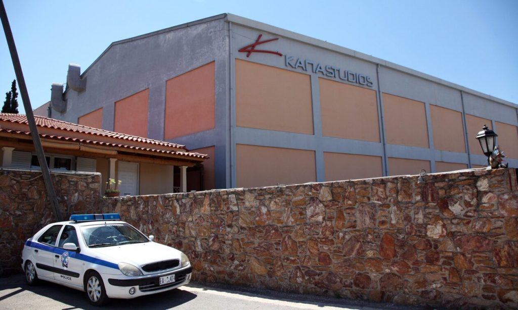 Φάρσα το απειλητικό τηλεφώνημα για βόμβα στον τηλεοπτικό σταθμό ΑΝΤ1 (upd)