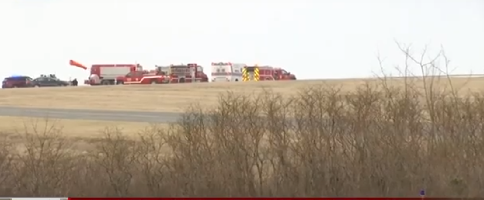 Βιρτζίνια: Συντριβή ιδιωτικού τζετ με 5 νεκρούς – Μεταξύ τους ένα παιδί (βίντεο)