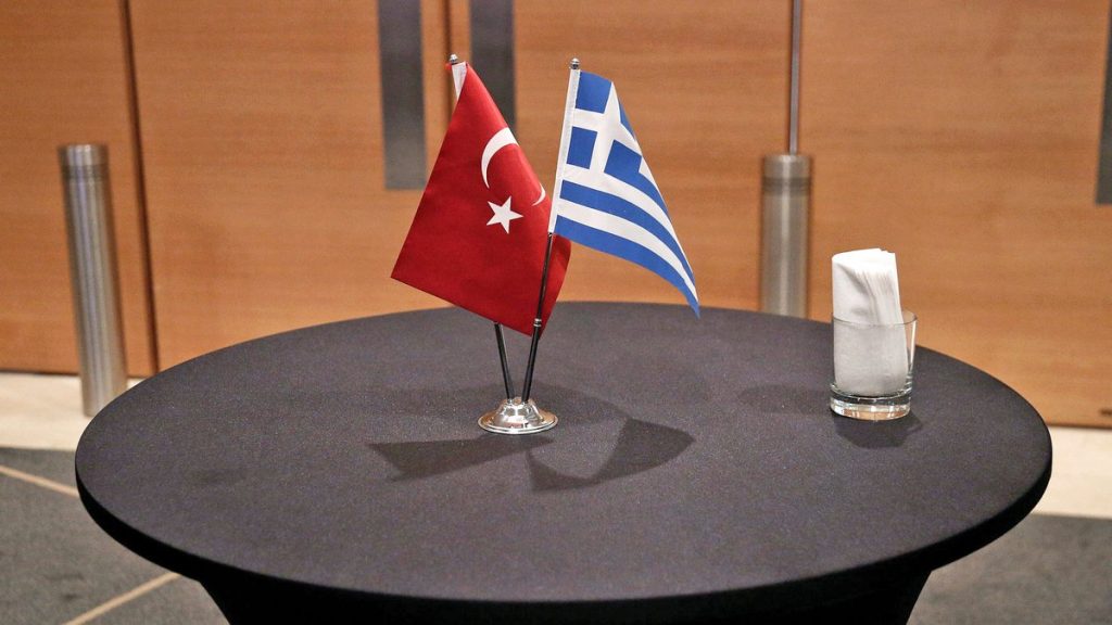 Ελλάδα-Τουρκία: Σε εξέλιξη αυτή την ώρα ο πολιτικός διάλογος μεταξύ των δύο χωρών