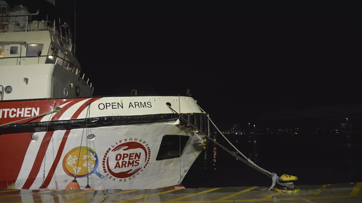 Κύπρος: Καθυστερεί ο απόπλους του πλοίου με τη βοήθεια για τη Γάζα λόγω τεχνικών προβλημάτων