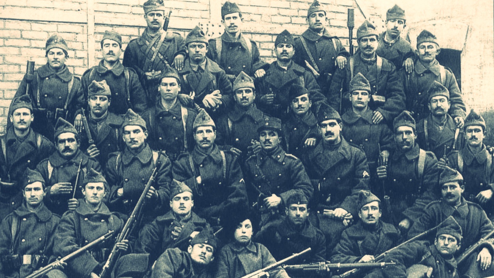 Το πάθημα της ελληνικής εκστρατείας στην Ουκρανία δεν έγινε μάθημα: Πώς η ήττα αυτή έφερε την Μικρασιατική Καταστροφή