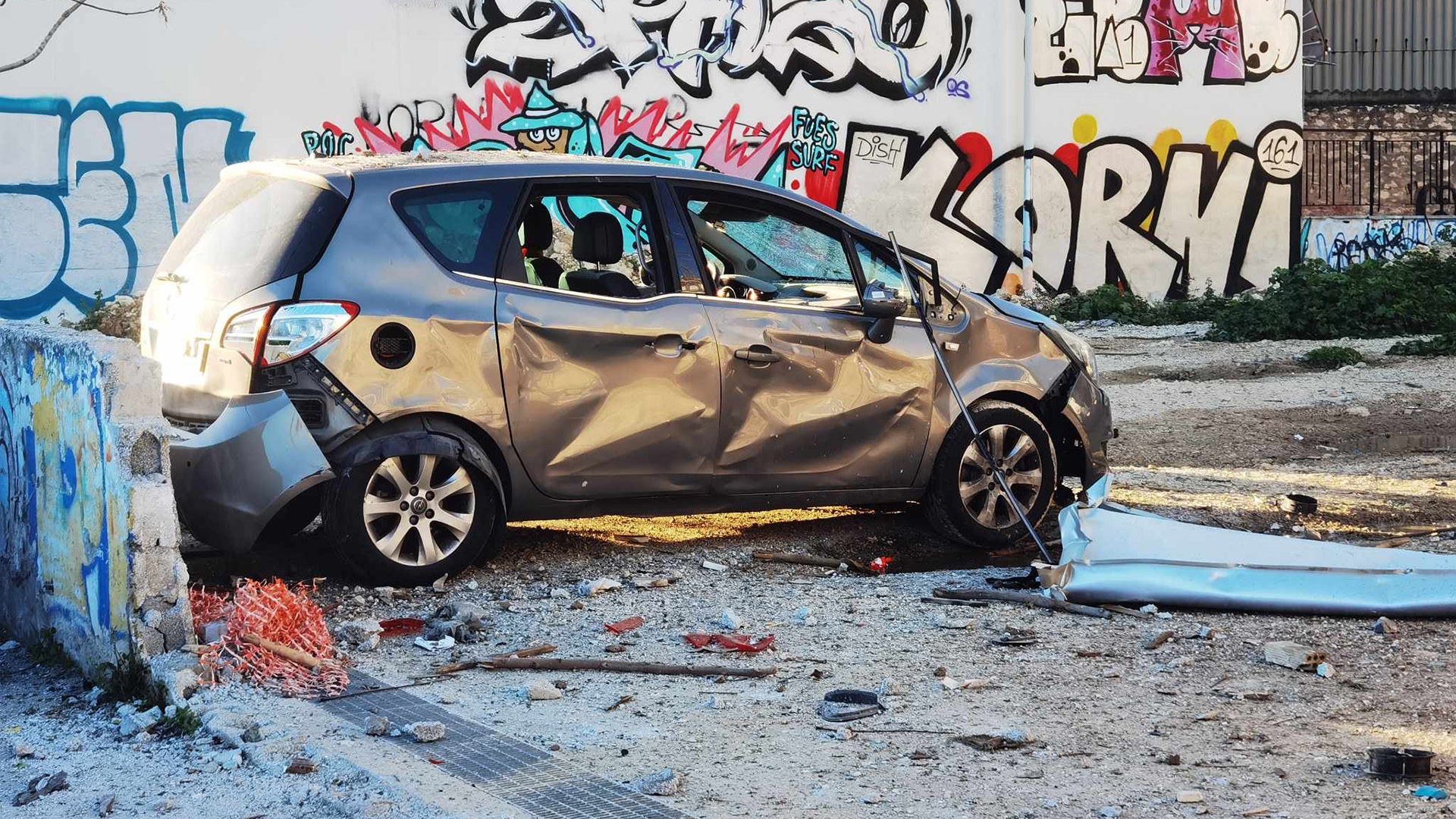 Έκρηξη στον Πειραιά: Το βενζινάδικο, η κάβα και η σύνδεση με άλλες υποθέσεις που βρίσκονται στο «μικροσκόπιο» των Αρχών