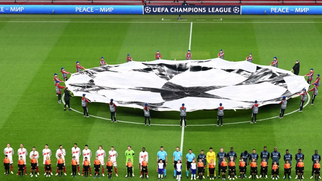 Champions League: Ηλεκτρονικά οι κληρώσεις στο εξής