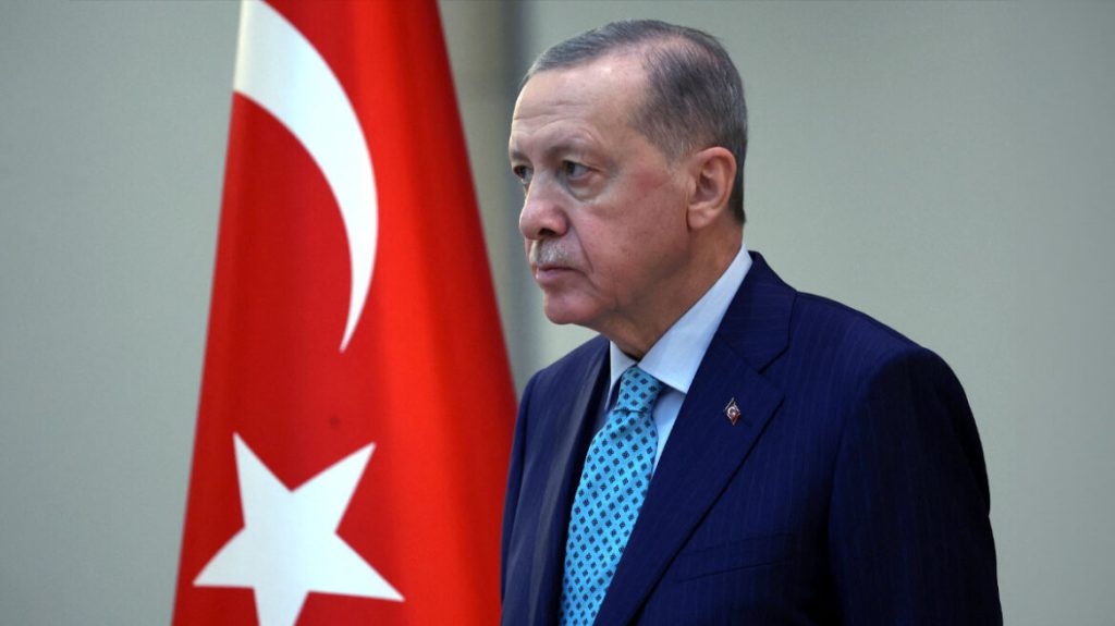 Ρ.Τ.Ερντογάν: «Το θετικό κλίμα με την Ελλάδα, ευχόμαστε να φέρει συγκεκριμένα αποτελέσματα»