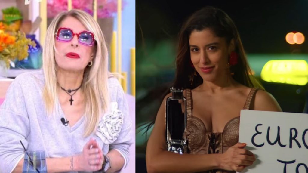 Ε.Δρούτσα για το «Ζάρι» της Μ.Σάττι: «Το τραγούδι είναι όλο κομπιουτεράδικο»