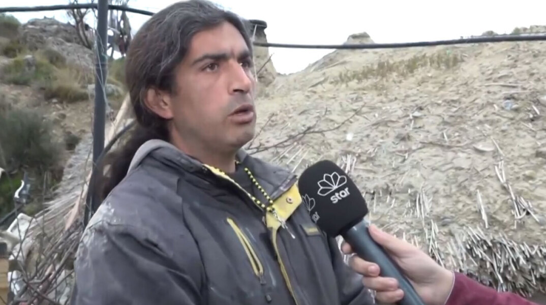 Άφαντος παραμένει ο γιος του παλαιοχριστιανού Μ.Καλαϊτζιδάκη που αγνοείται από την Κυριακή